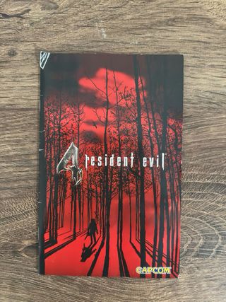 Resident Evil 4 PS2 Limited Edition Steelbook ITA