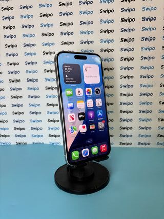 IPHONE 15 Plus 128GB Azul Batería 93%