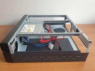 Caja PC ITX 3GO sin fuente