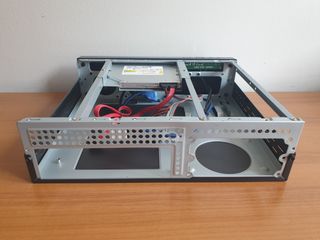 Caja PC ITX 3GO sin fuente
