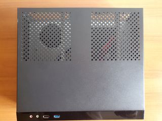 Caja PC ITX 3GO sin fuente