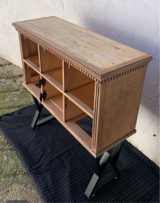 Aparador Madera ( Unico Leer )