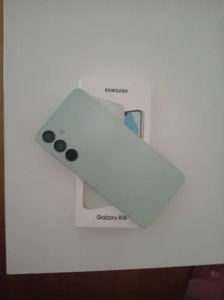 Urge Samsung Galaxy A16 Verde