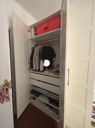 Armario IKEA PAX 3 puertas