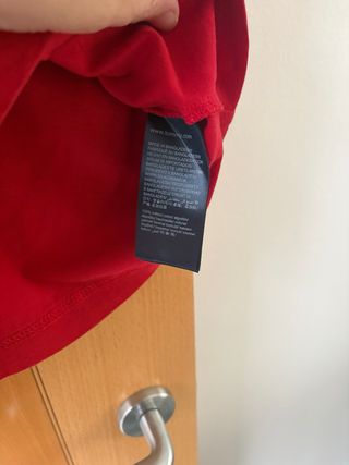 Lote 2 Camisetas Tommy Hilfiger