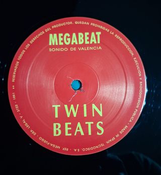 DOBLE MAXI Megabeat – Fuego Camina Conmigo