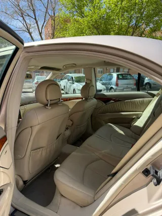 Mercedes-Benz Clase E 2004