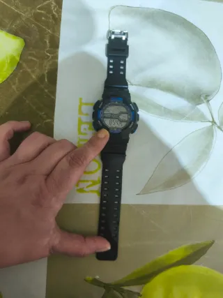 Reloj Deportivo Hombre WR30M