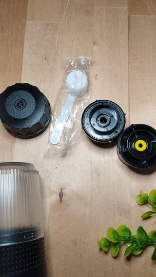 Cafetera Espresso Portátil 3 en 1 Nueva