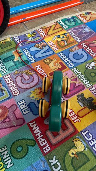 Pack Juguetes Niños 1-4 Años