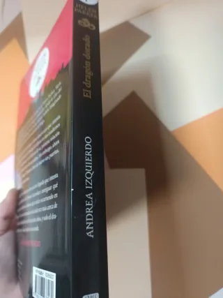 Helen Parker. El dragón dorado