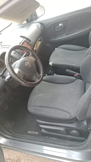 Nissan Note 2007