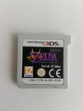 La Leggenda di Zelda: Majora's Mask 3D