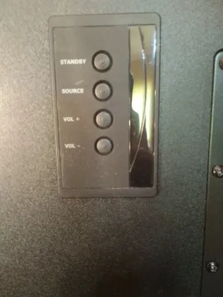 Altavoces Woxter con Subwoofer para Teléfono y TV