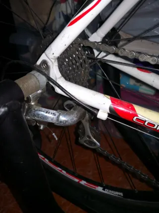 Bicicleta de carretera WRC