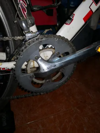 Bicicleta de carretera WRC