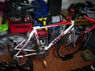 Bicicleta de carretera WRC