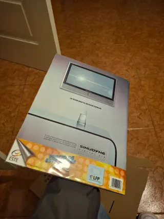 Completo Album La Liga Este 2005 2006. Impoluto.