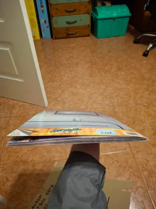 Completo Album La Liga Este 2005 2006. Impoluto.