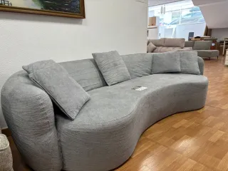 Sofá Rinconera Gris Elegance