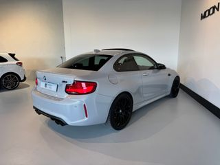 BMW M2 Competition NACIONAL 46.000km TECHO HARMAN