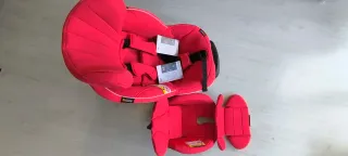 Silla Coche BeSafe iZi Twist i-Side Giratoria