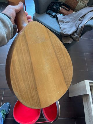 Bandurria José Ramírez Madrid