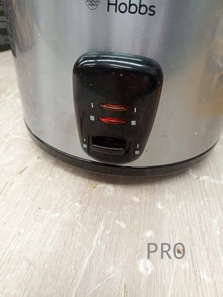 Russell Hobbs CookHome - Vaporera y Arrocera