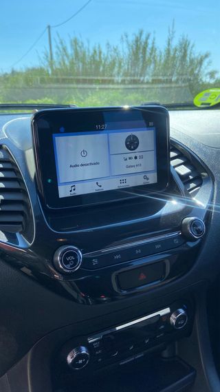 Ford Ka+ 2019