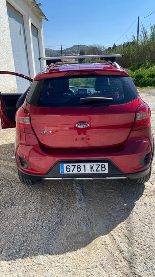 Ford Ka+ 2019