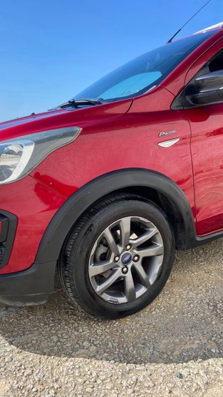 Ford Ka+ 2019