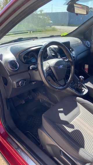 Ford Ka+ 2019
