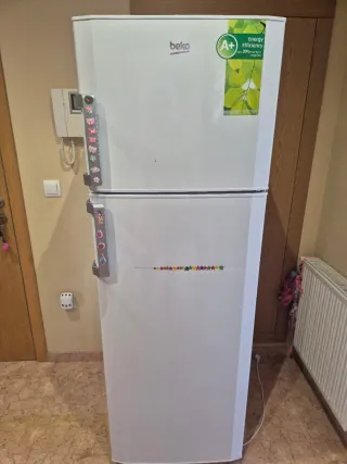 Nevera Beko
