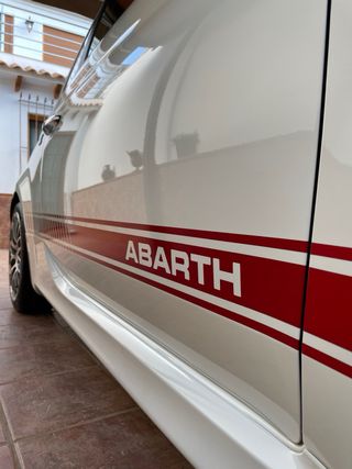 Abarth 500 595