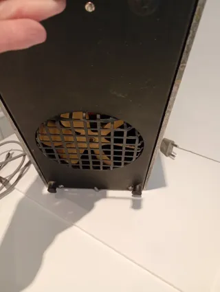 Proyector Diapositivas Exacta E-500D