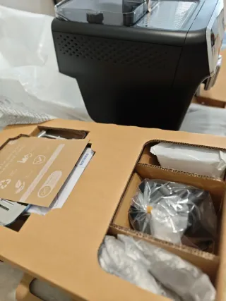 Cafetera Philips Serie 5500 LatteGo