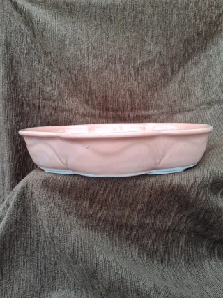 Maceta Cerámica Ovalada