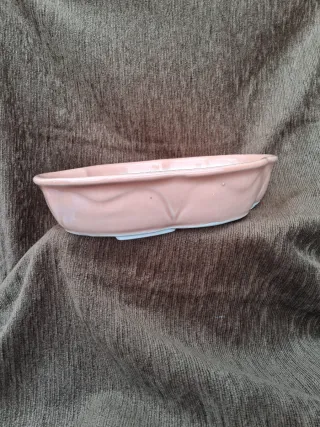 Maceta Cerámica Ovalada