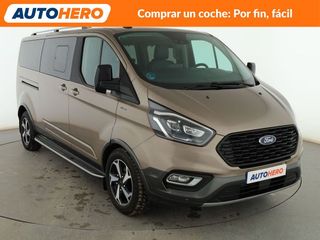 Ford Tourneo Custom 2.0 TDCi Mild-Hybrid 320 L1 Tourneo Active