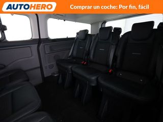 Ford Tourneo Custom 2.0 TDCi Mild-Hybrid 320 L1 Tourneo Active