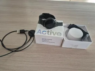 Samsung Galaxy Watch Active (Nero)