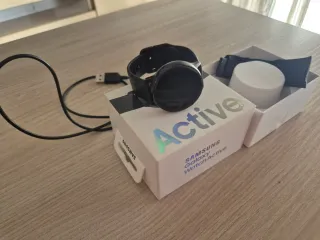 Samsung Galaxy Watch Active (Nero)