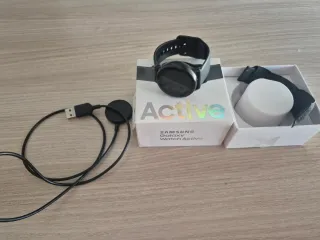 Samsung Galaxy Watch Active (Nero)