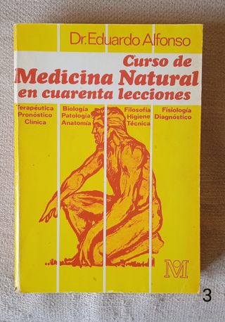 Libro Medicina Natural