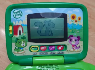 Mini Ordenador infantil Leap Frog