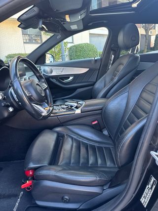 Mercedes-Benz Clase C 2014