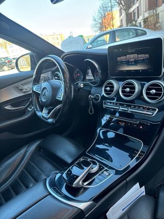 Mercedes-Benz Clase C 2014