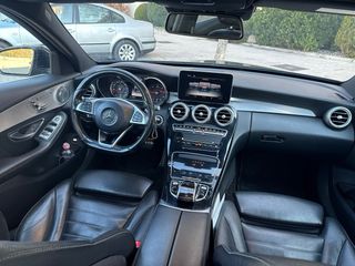 Mercedes-Benz Clase C 2014