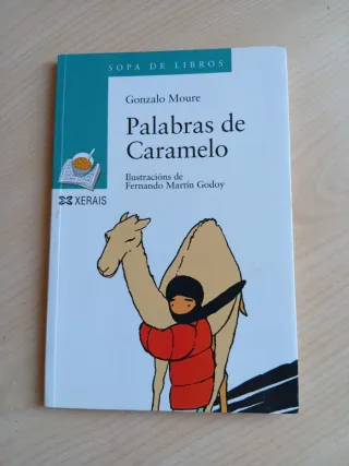 Libro de lectura