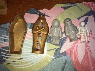 Playmobil Pirámide History 5386